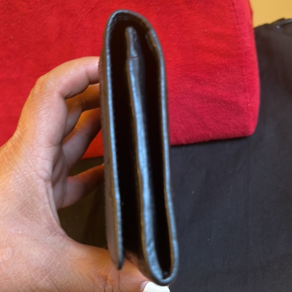 Authentic Chanel Cambon Wallet - Picture 17 of 17